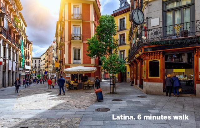 Appartamento Estudio Loft En El Centro De Reformado En Enero 2024 Madrid