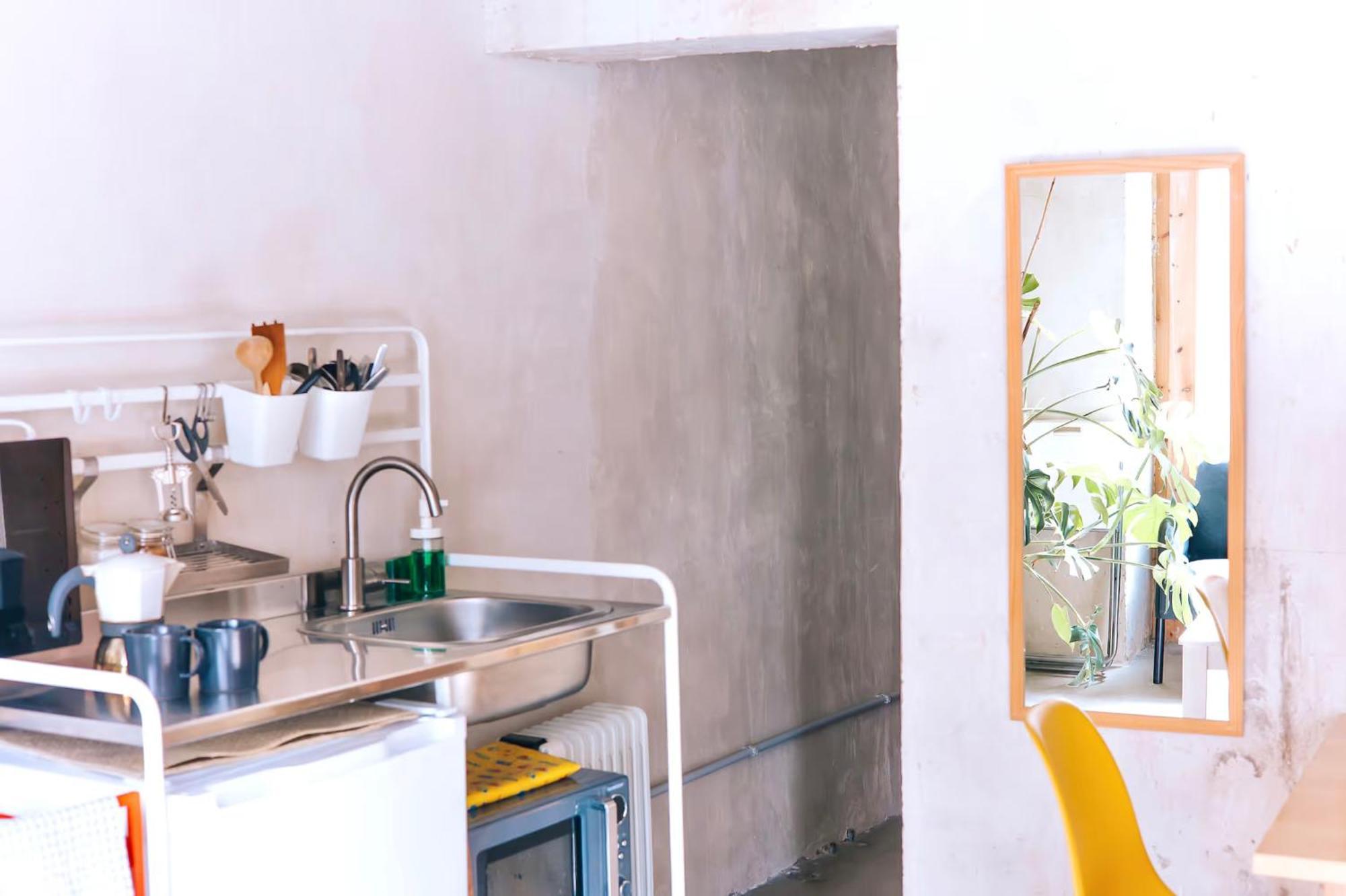 Estudio Loft En El Centro De Reformado En Enero 2024 Appartamento Madrid
