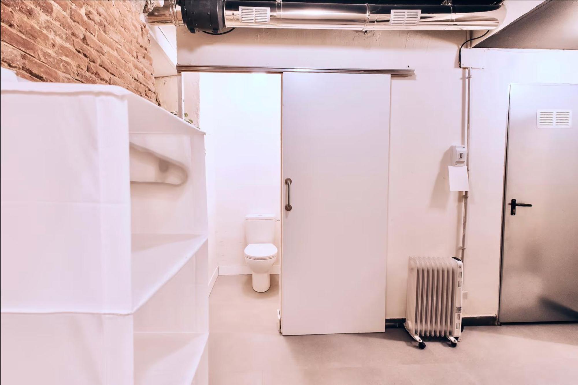 Estudio Loft En El Centro De Reformado En Enero 2024 Appartamento