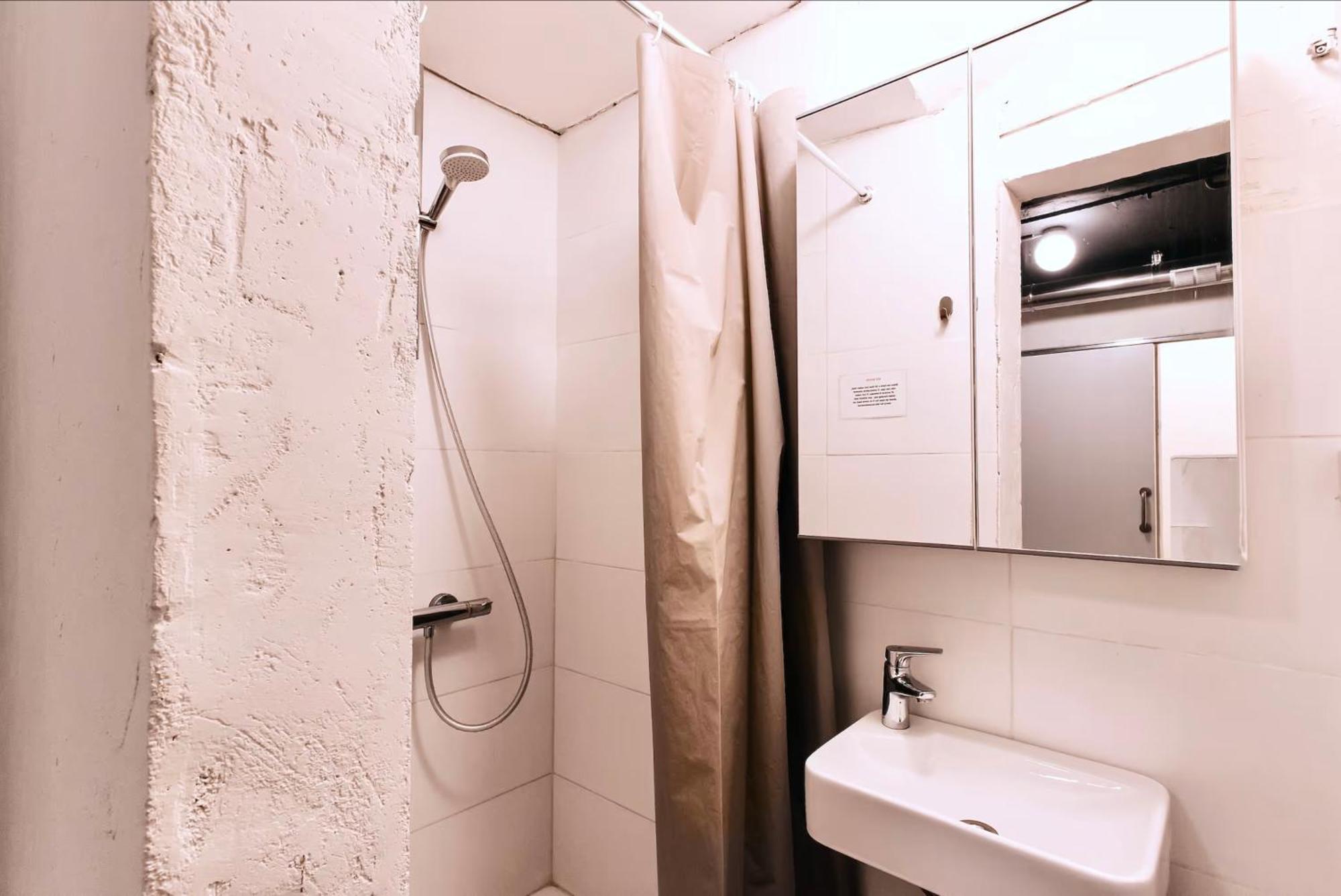 Estudio Loft En El Centro De Reformado En Enero 2024 Appartamento Madrid